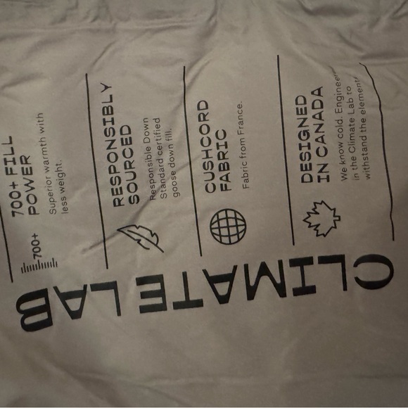 Aritzia Super Puff - Lavender - Picture 6 of 6